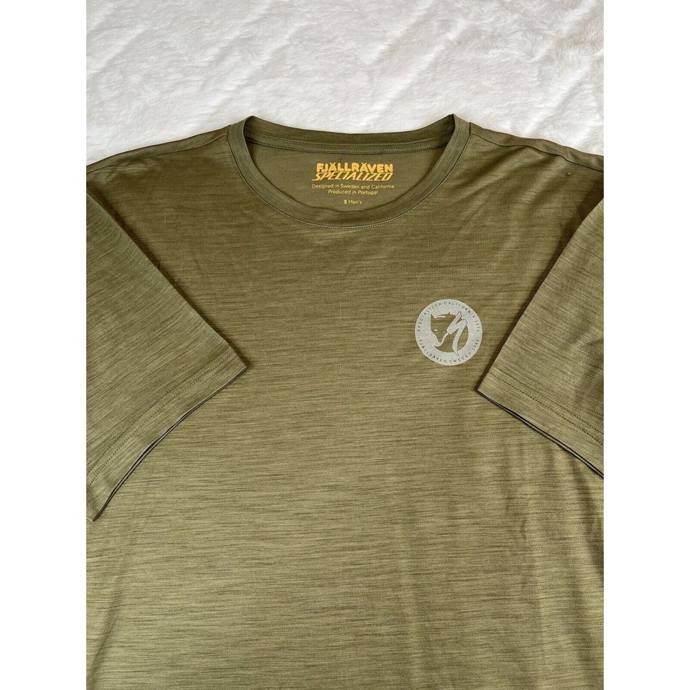 Fjallraven Specialized Short-Sleeve Men’s Tee